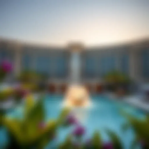 Fountain View Hotel Dubai: A Comprehensive Overview Introduction