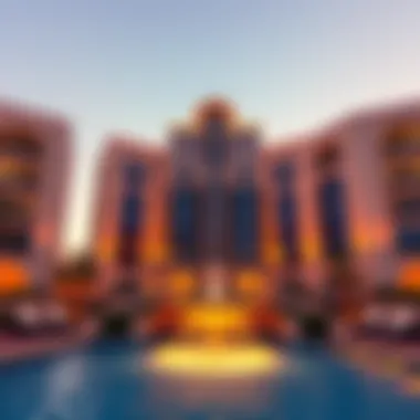 Notable Fountain View Hotel Dubai: A Comprehensive Overview Notable Fountain View Hotel Dubai: A Comprehensive Overview