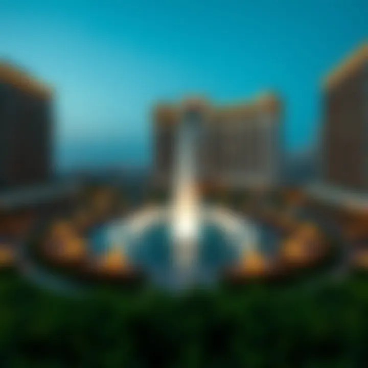 Fountain View Hotel Dubai: A Comprehensive Overview Summary