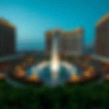 Fountain View Hotel Dubai: A Comprehensive Overview Summary Fountain View Hotel Dubai: A Comprehensive Overview Summary