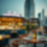 Gastronomic Exploration: Downtown Dubai Restaurants Introduction