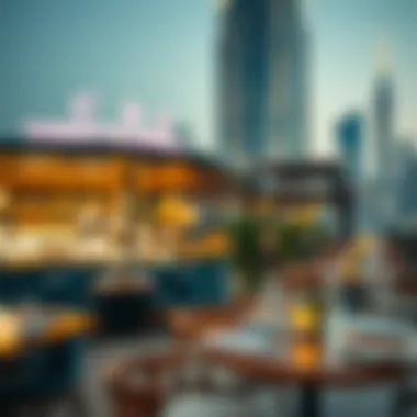 Gastronomic Exploration: Downtown Dubai Restaurants Introduction