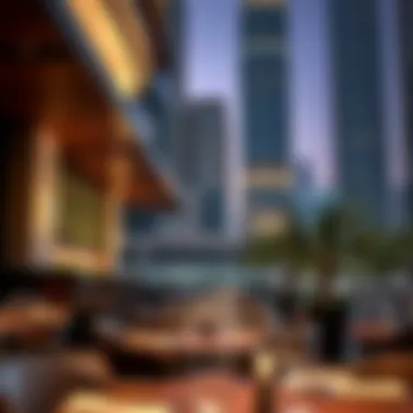 Notable Gastronomic Exploration: Downtown Dubai Restaurants