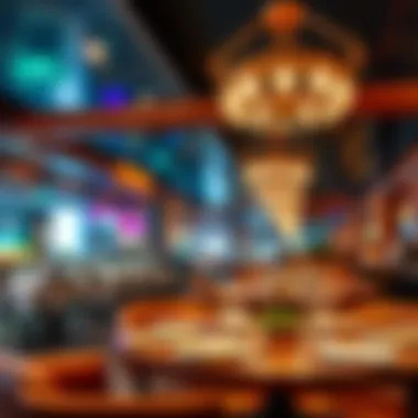 Gastronomic Exploration: Downtown Dubai Restaurants Summary