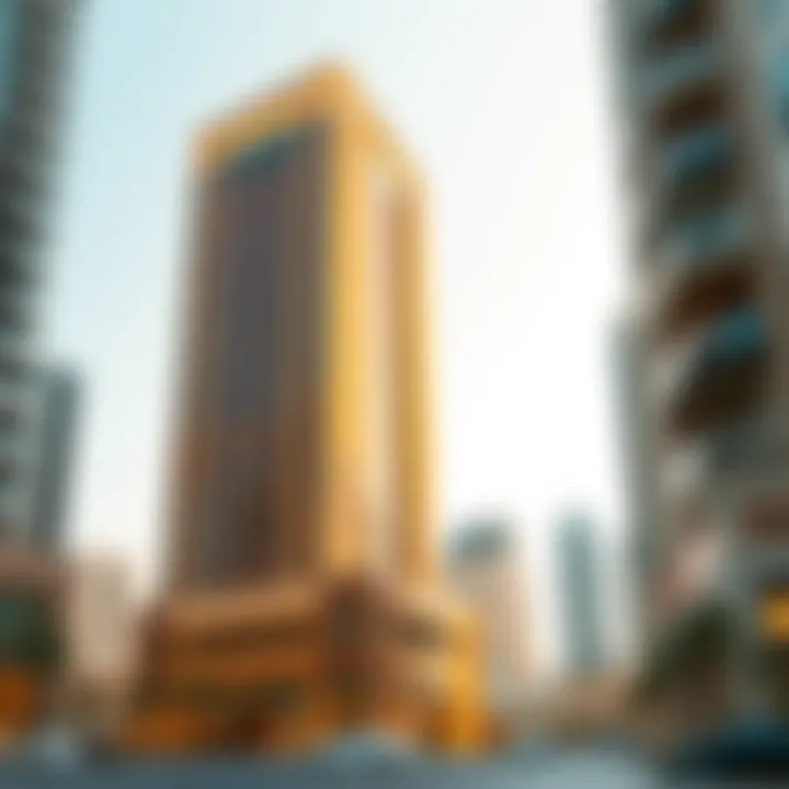 Notable Grosvenor Tower: A Comprehensive Overview of Architectural Excellence and Market Trends in Dubai Real Estate