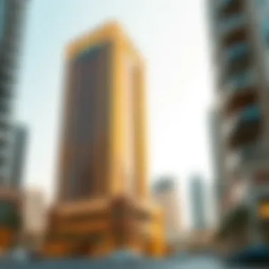 Notable Grosvenor Tower: A Comprehensive Overview of Architectural Excellence and Market Trends in Dubai Real Estate Notable Grosvenor Tower: A Comprehensive Overview of Architectural Excellence and Market Trends in Dubai Real Estate