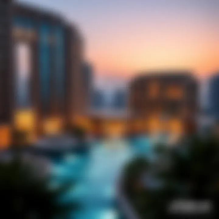 حدائق الجرف كيان: An In-Depth Examination Summary