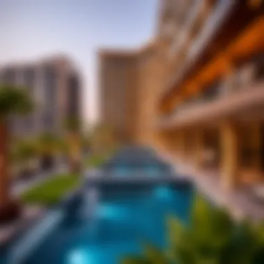 Investment potential analysis of Icon Deluxe Hotel Apartments