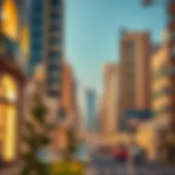 Identifying the Best Places in Dubai for Real Estate Investment Introduction