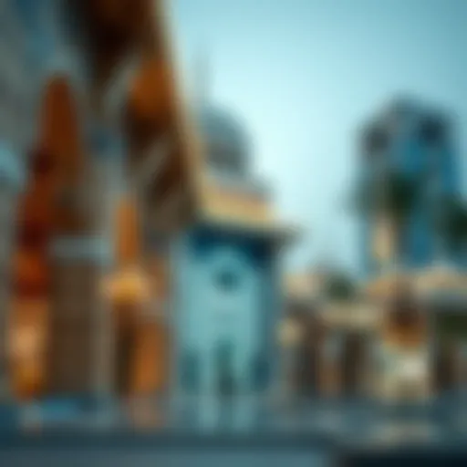 Historical evolution of Islamic banking in the UAE