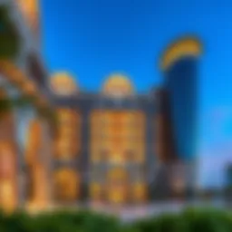 Architectural marvel of Lamcy Plaza