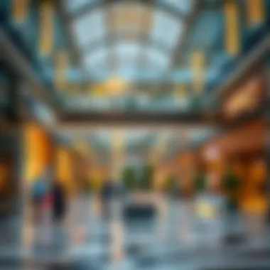 Exploring Shopping Options at Lamcy Plaza Diverse shopping experience at Lamcy Plaza