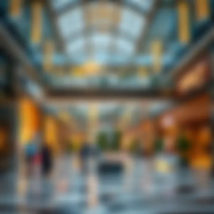 Exploring Shopping Options at Lamcy Plaza Diverse shopping experience at Lamcy Plaza