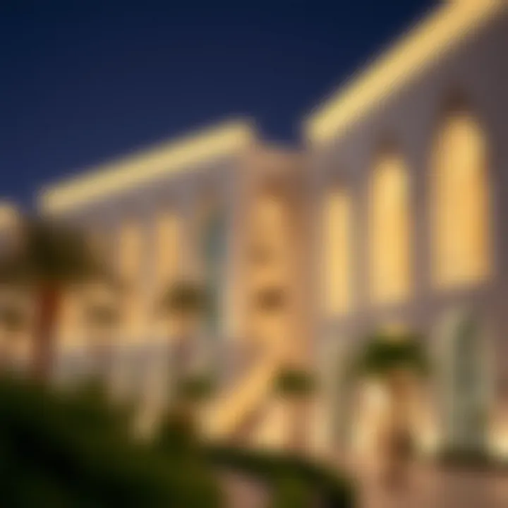 Liwa Building Mankhool: An In-Depth Exploration Summary