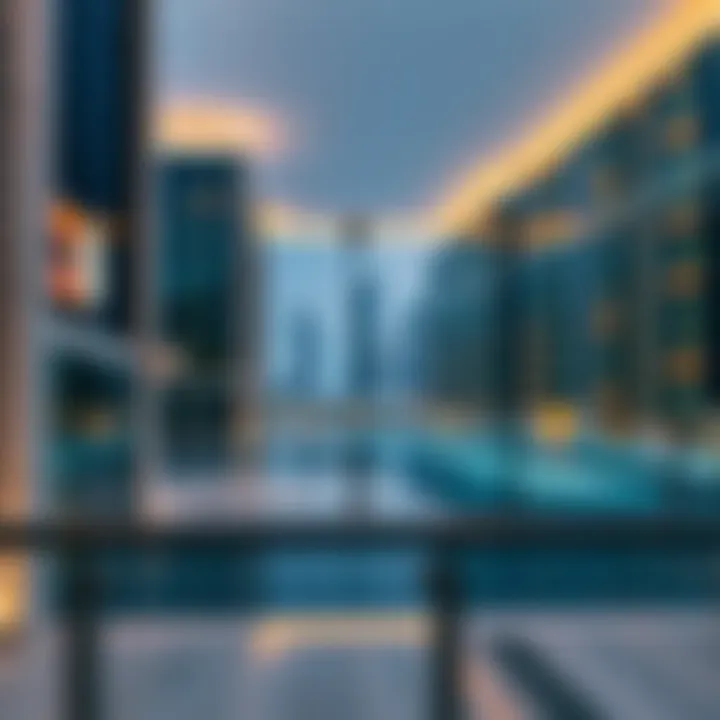 Investment potential analysis of real estate in the Louvre Abu Dhabi area