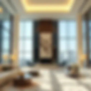 Luxurious Living Experience at Louvre Abu Dhabi Residences Luxurious living experience at the Louvre Abu Dhabi Residences