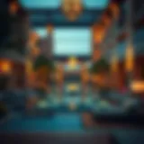Luxurious Accommodations in Dubai Parks: A Comprehensive Guide Introduction