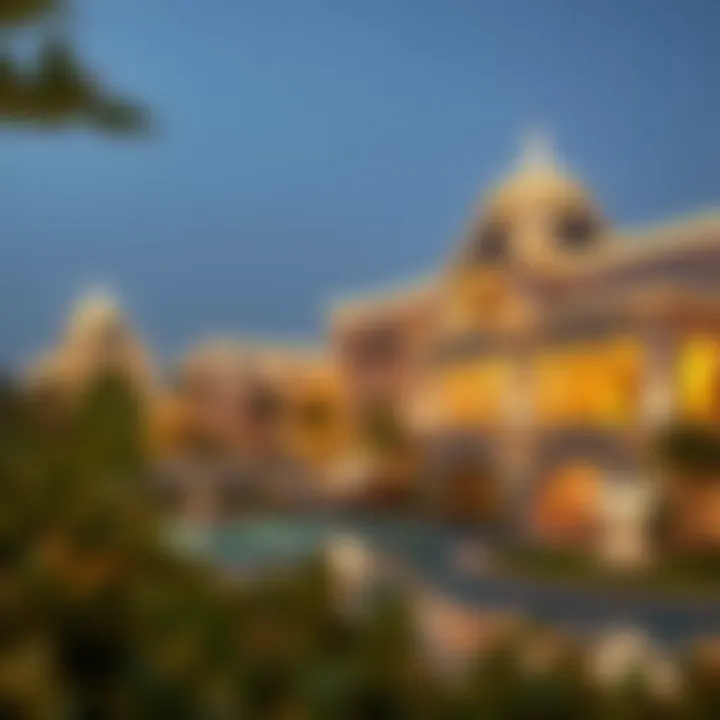 Notable Luxurious Accommodations in Dubai Parks: A Comprehensive Guide