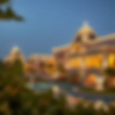 Notable Luxurious Accommodations in Dubai Parks: A Comprehensive Guide Notable Luxurious Accommodations in Dubai Parks: A Comprehensive Guide