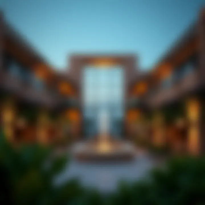 Luxurious Accommodations in Dubai Parks: A Comprehensive Guide Summary
