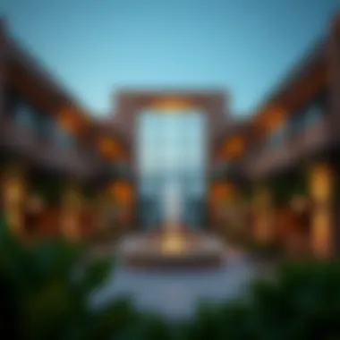 Luxurious Accommodations in Dubai Parks: A Comprehensive Guide Summary Luxurious Accommodations in Dubai Parks: A Comprehensive Guide Summary