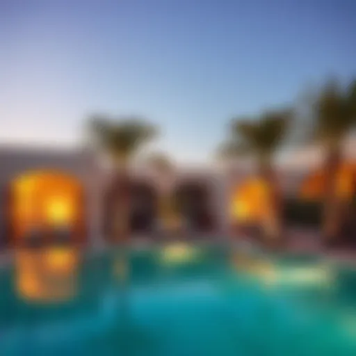 Luxury Private Pool Resorts: An In-depth Exploration Introduction