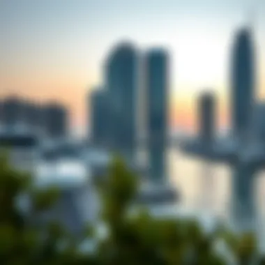 Marina 101: A Thorough Exploration of Dubai's Waterfront Real Estate Introduction Marina 101: A Thorough Exploration of Dubai's Waterfront Real Estate Introduction