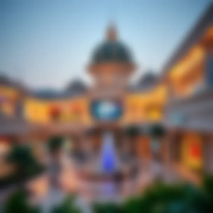 Cultural Influence of Maryah Island Mall Cultural and economic significance of Maryah Island Mall