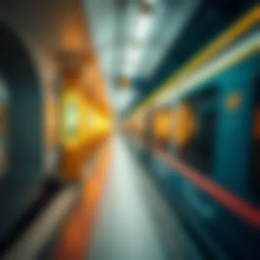 Metro Time in Dubai: A Comprehensive Guide Introduction
