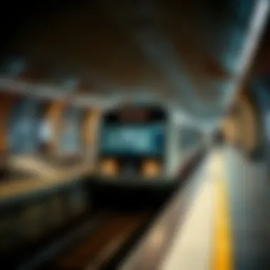 Notable Metro Time in Dubai: A Comprehensive Guide Notable Metro Time in Dubai: A Comprehensive Guide