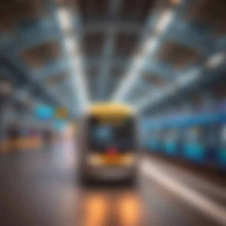 Metro Time in Dubai: A Comprehensive Guide Summary