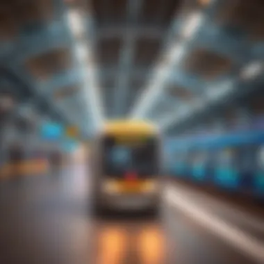 Metro Time in Dubai: A Comprehensive Guide Summary Metro Time in Dubai: A Comprehensive Guide Summary