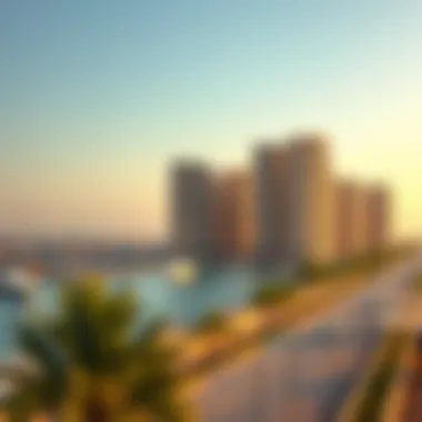 Investment opportunities in Mina Jebel Ali with market trends