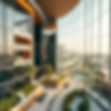 Navigating Discovery Gardens: An Insightful Map to Dubai's Residential Enclave Introduction