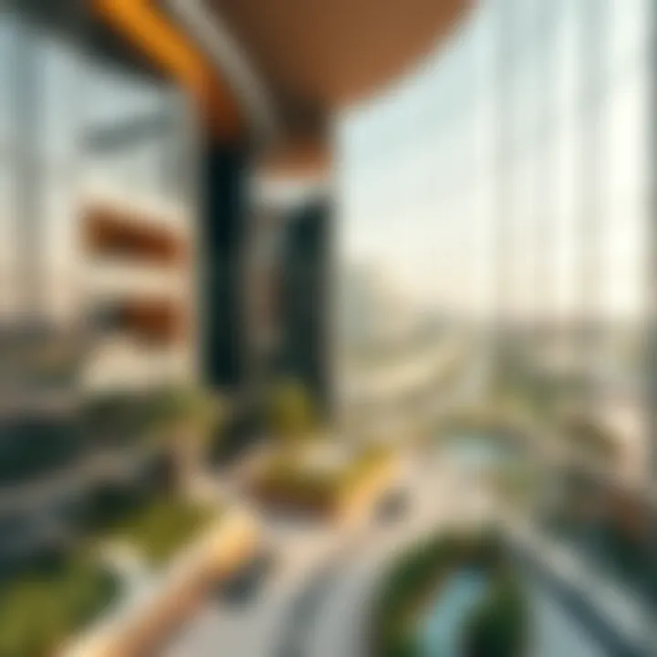 Navigating Discovery Gardens: An Insightful Map to Dubai's Residential Enclave Introduction