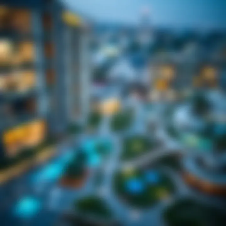 Navigating Discovery Gardens: An Insightful Map to Dubai's Residential Enclave Summary