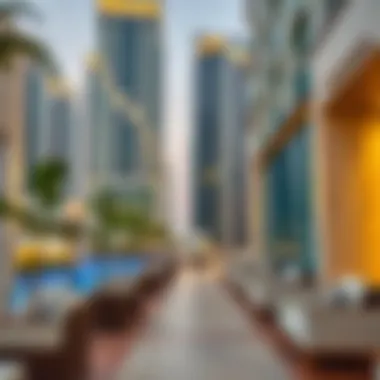 Investment Opportunities in Dubai Diverse investment opportunities showcased in Dubai