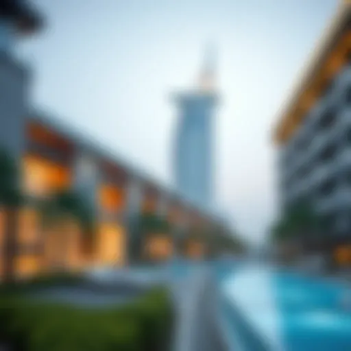 Navigating the Concept of 1 Million Dirham in Dubai Real Estate Introduction