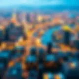 Navigating the International City Map: An In-Depth Exploration Introduction