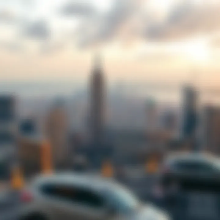 Notable Navigating the International City Map: An In-Depth Exploration