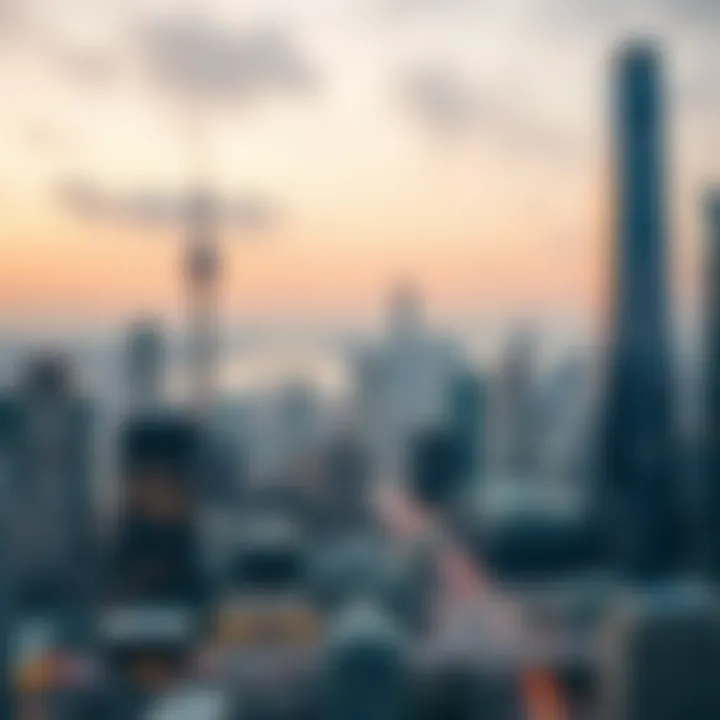 Navigating the International City Map: An In-Depth Exploration Summary