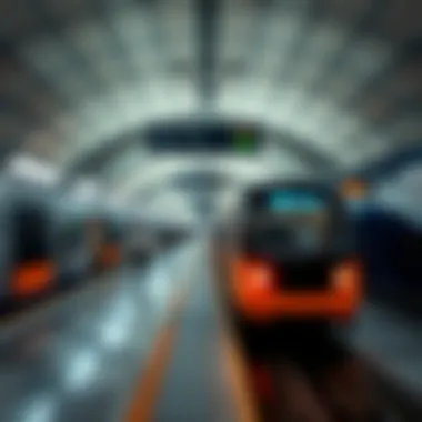 Notable Navigating the Metro de Dubai: A Comprehensive Overview