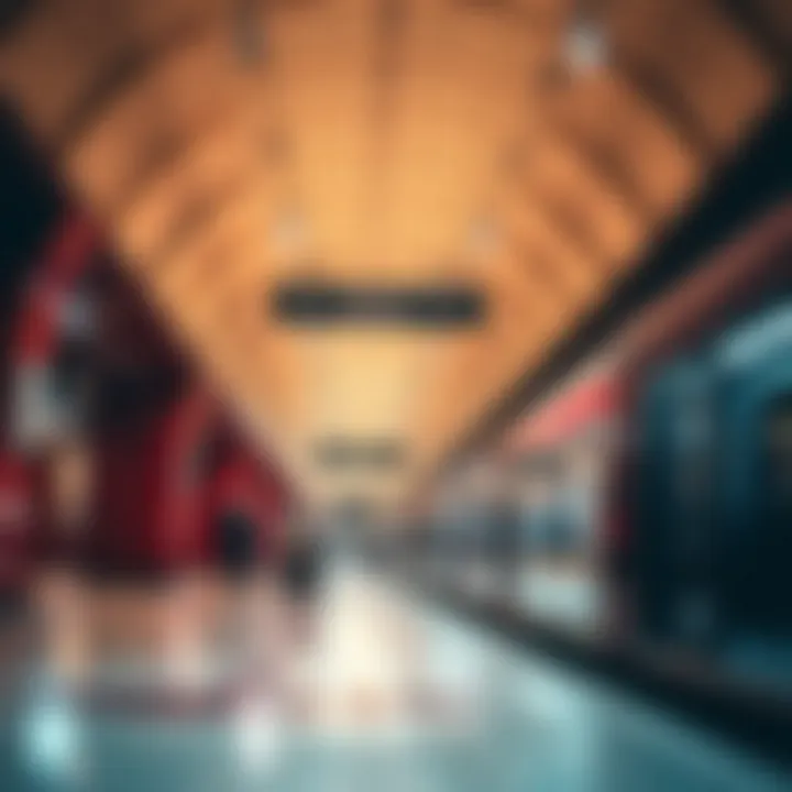 Navigating the Metro de Dubai: A Comprehensive Overview Summary