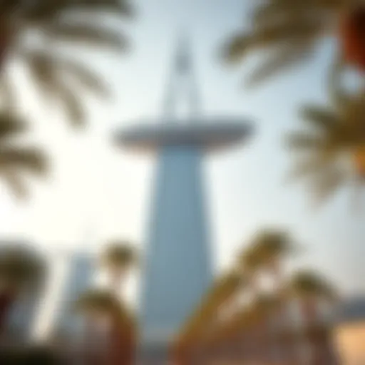Navigating the Palm Tower Dubai: Comprehensive Guide to Tickets Introduction