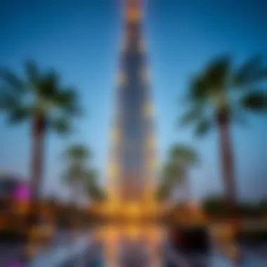 Notable Navigating the Palm Tower Dubai: Comprehensive Guide to Tickets