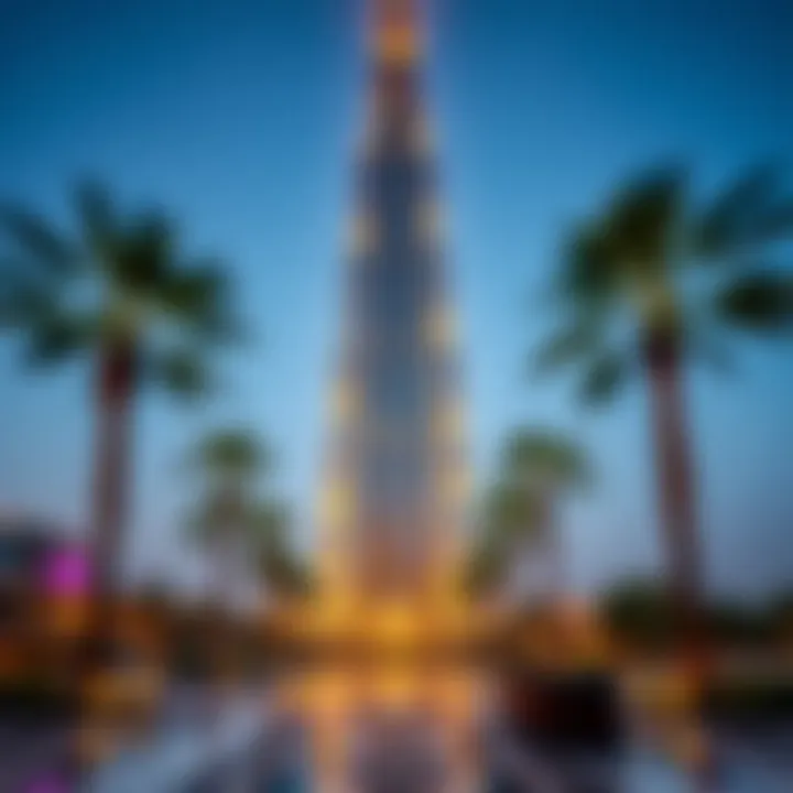 Notable Navigating the Palm Tower Dubai: Comprehensive Guide to Tickets