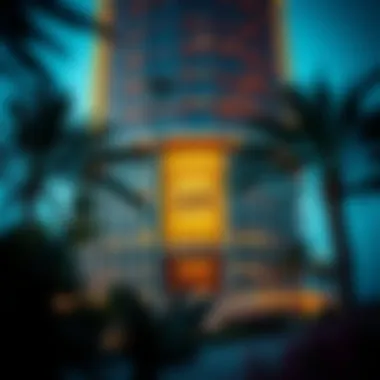 Navigating the Palm Tower Dubai: Comprehensive Guide to Tickets Summary
