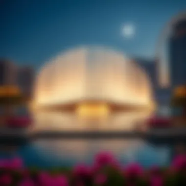 Optimal Viewing Locations for the Dubai Fountains Summary