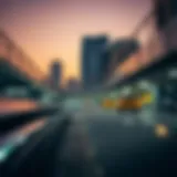 Parking Solutions at Burj Khalifa: A Comprehensive Overview Introduction