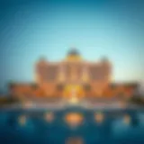 Raffles Hotel Palm Jumeirah: A Detailed Insight Introduction